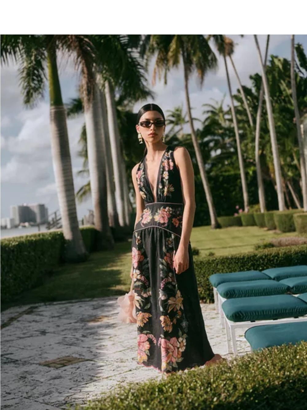 FARM Rio Dress 🌸 - Picture 2 of 6